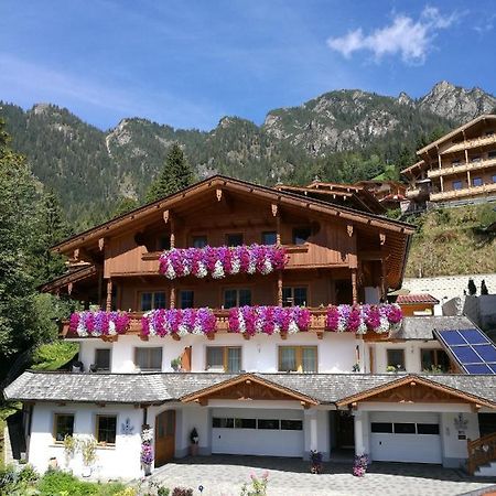 Haus Kristall Alpbach Bagian luar foto