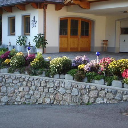 Haus Kristall Alpbach Bagian luar foto