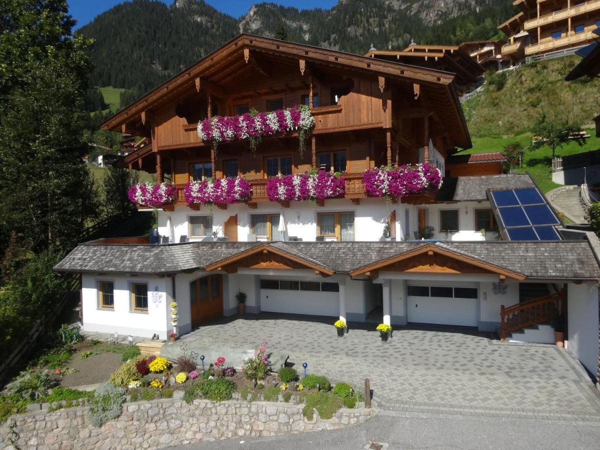 Haus Kristall Alpbach Bagian luar foto