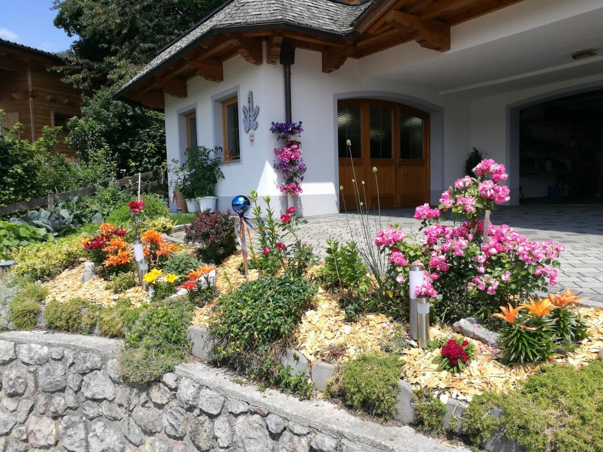 Haus Kristall Alpbach Bagian luar foto