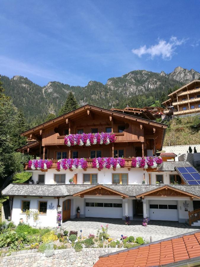 Haus Kristall Alpbach Bagian luar foto