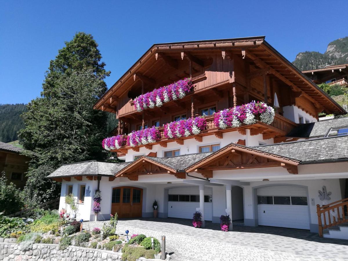 Haus Kristall Alpbach Bagian luar foto
