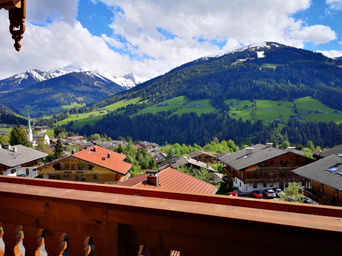 Haus Kristall Alpbach Bagian luar foto