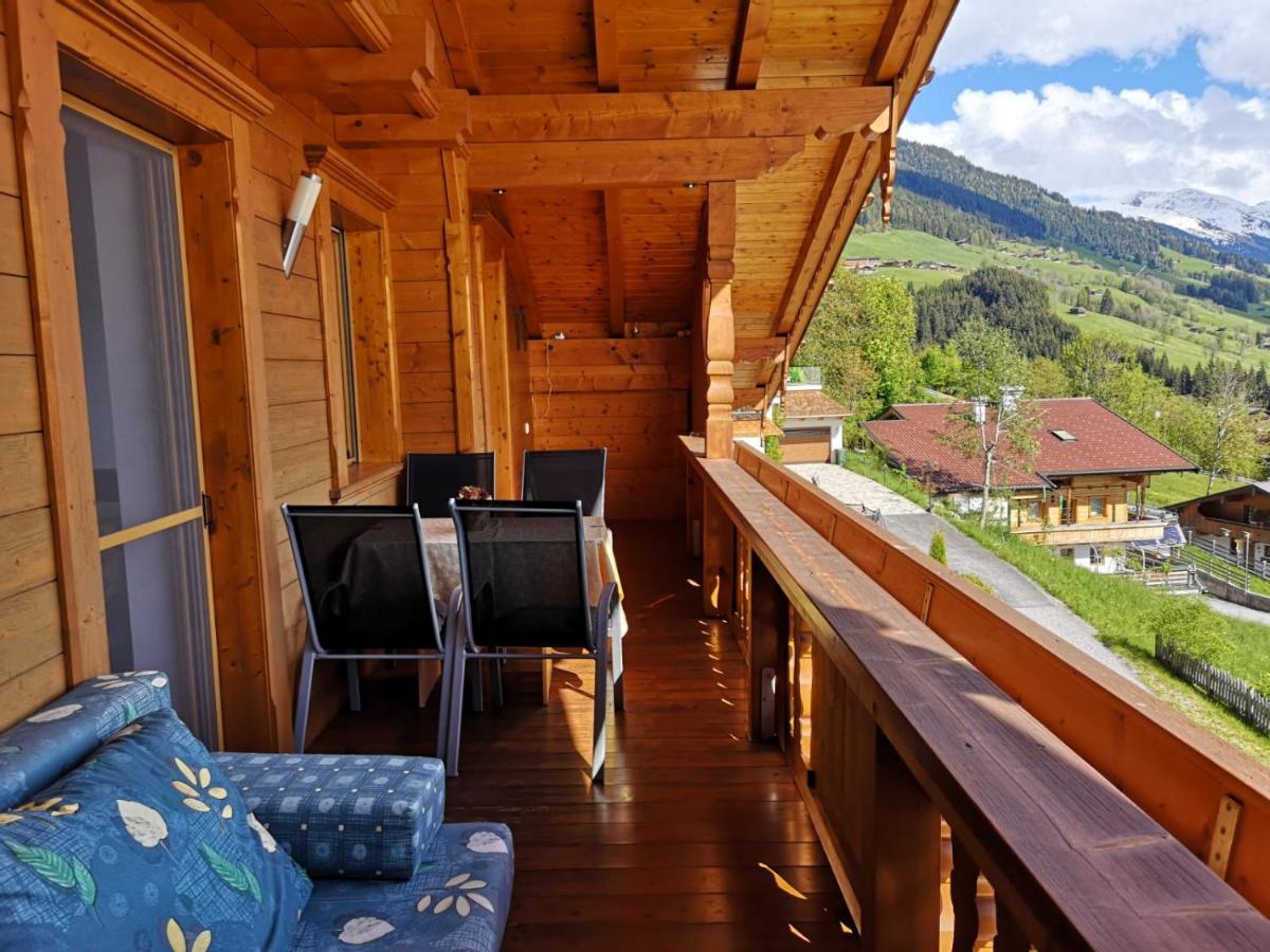 Haus Kristall Alpbach Bagian luar foto
