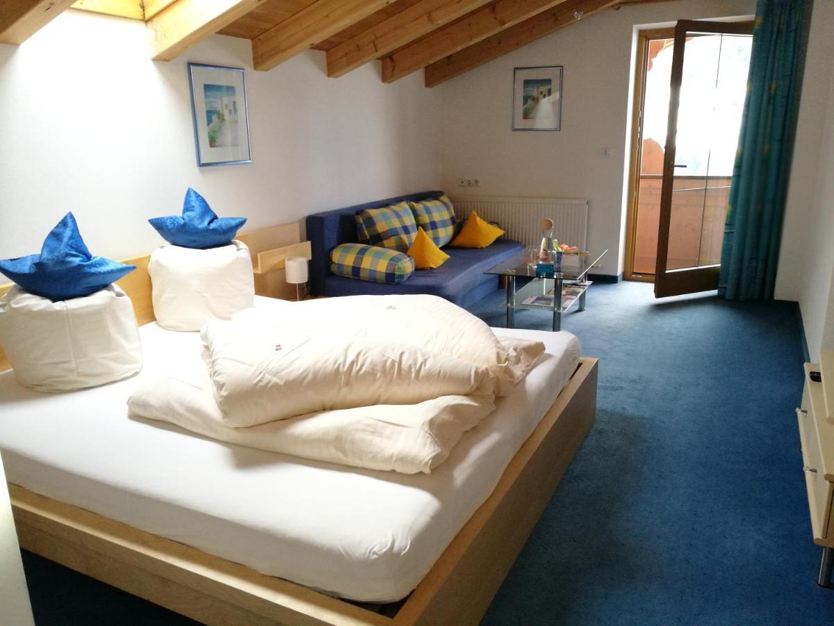 Haus Kristall Alpbach Bagian luar foto