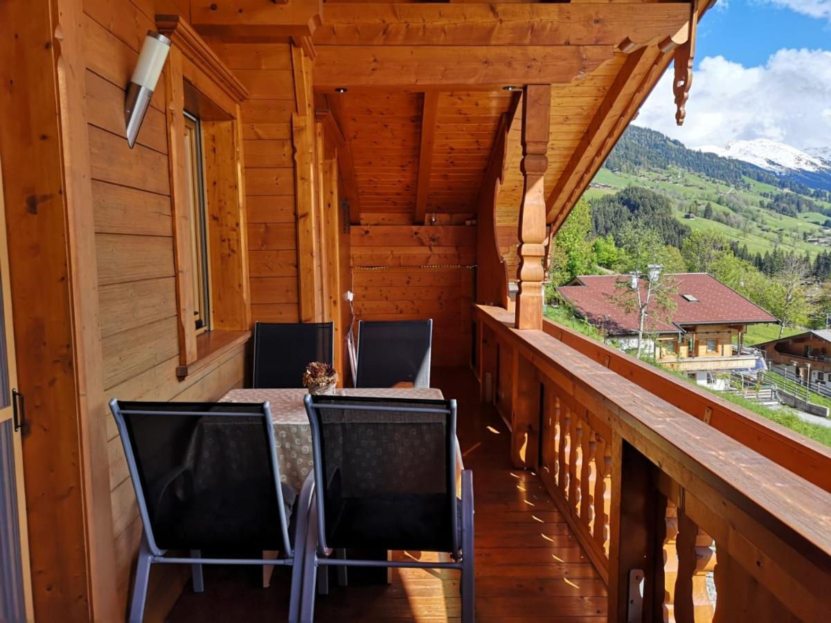 Haus Kristall Alpbach Bagian luar foto