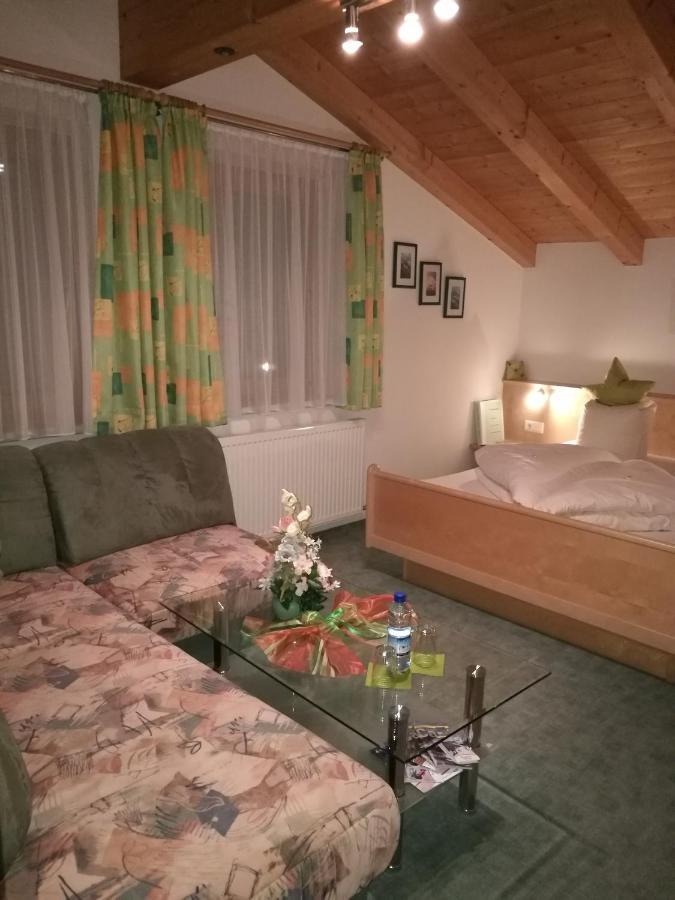 Haus Kristall Alpbach Bagian luar foto