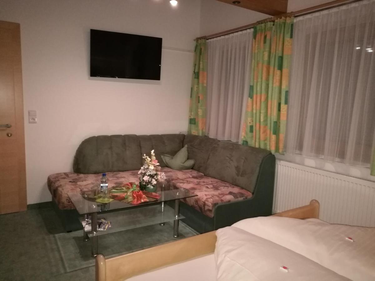 Haus Kristall Alpbach Bagian luar foto