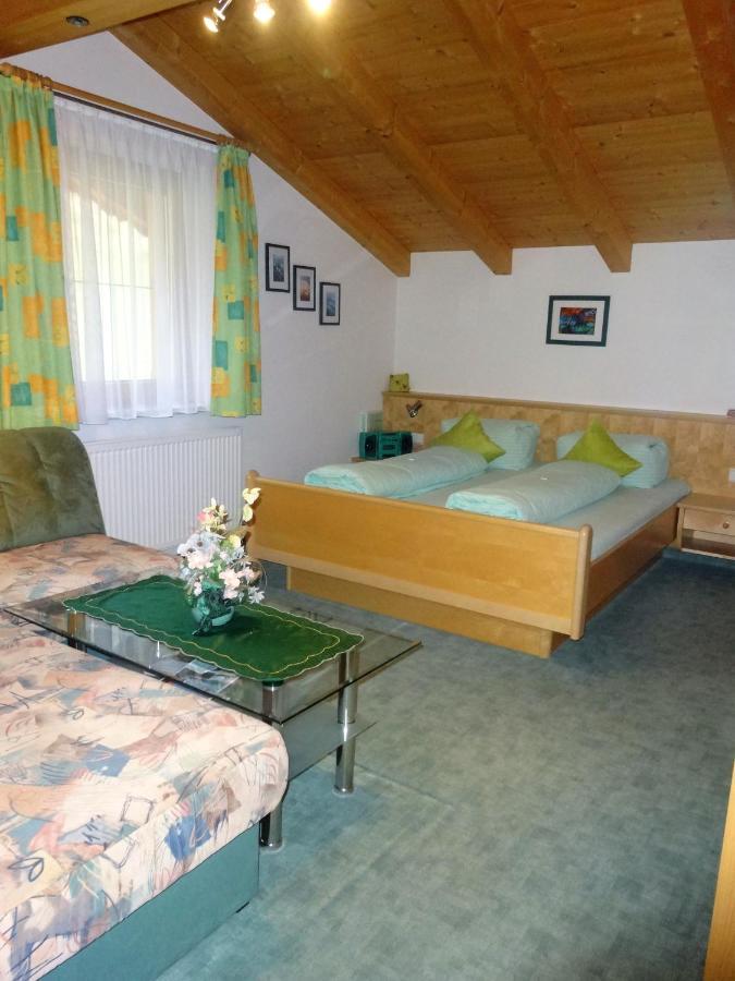 Haus Kristall Alpbach Bagian luar foto
