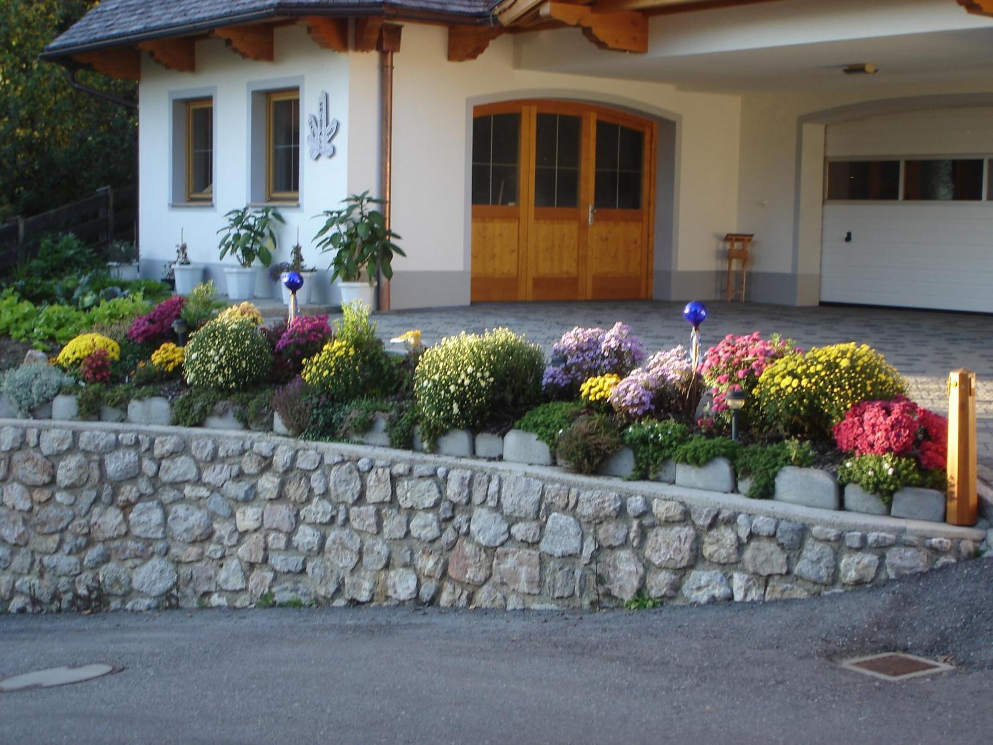 Haus Kristall Alpbach Bagian luar foto