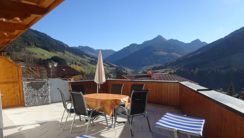 Haus Kristall Alpbach Bagian luar foto