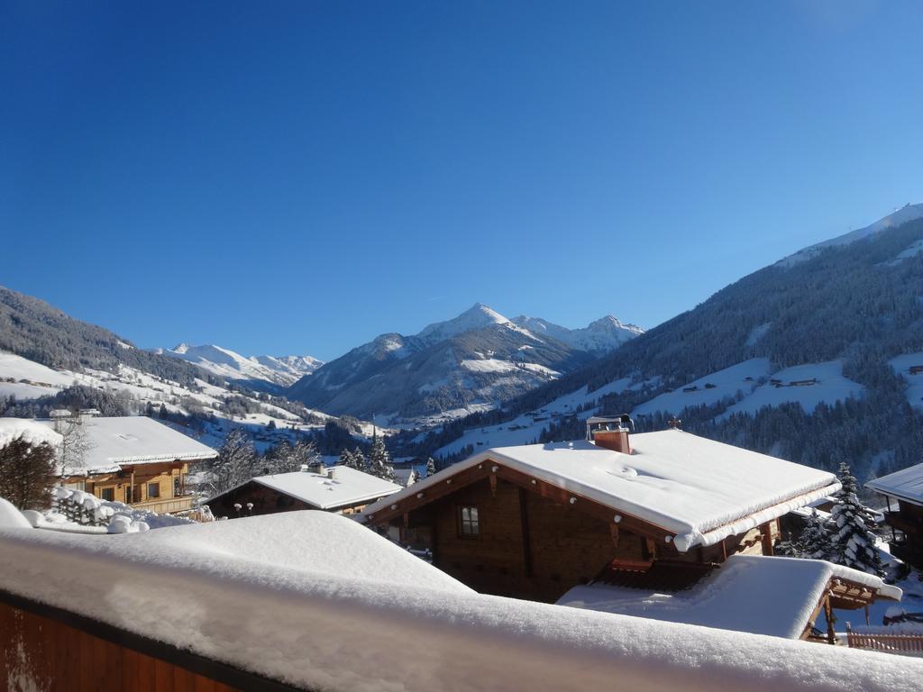 Haus Kristall Alpbach Bagian luar foto