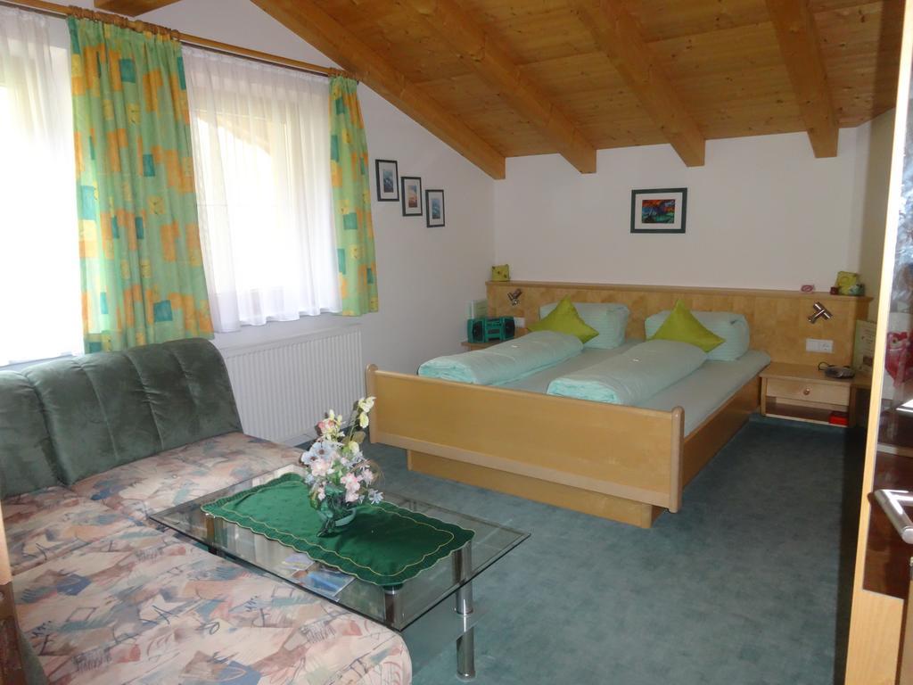 Haus Kristall Alpbach Bagian luar foto