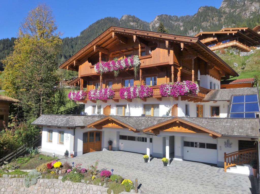 Haus Kristall Alpbach Bagian luar foto