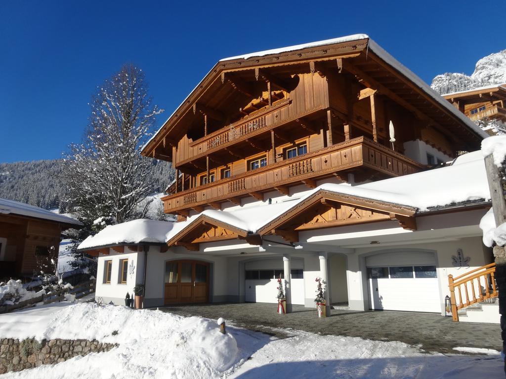 Haus Kristall Alpbach Bagian luar foto