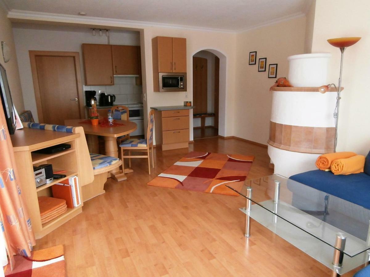 Haus Kristall Alpbach Bagian luar foto