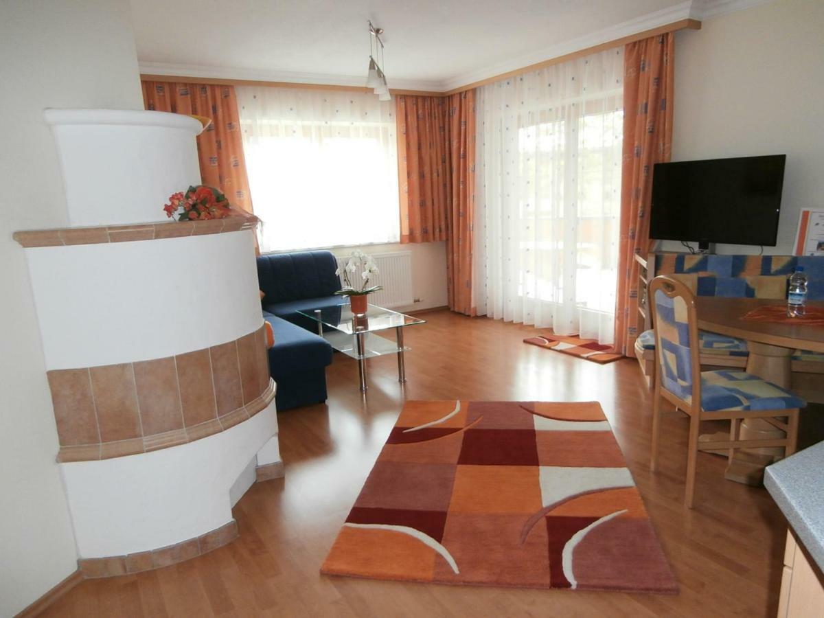 Haus Kristall Alpbach Bagian luar foto