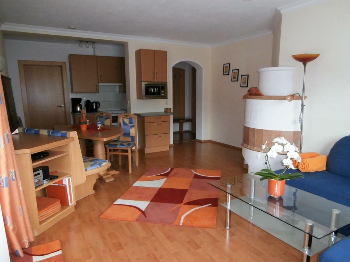 Haus Kristall Alpbach Bagian luar foto
