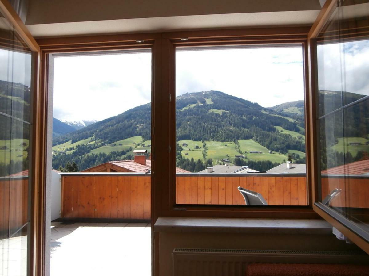 Haus Kristall Alpbach Bagian luar foto