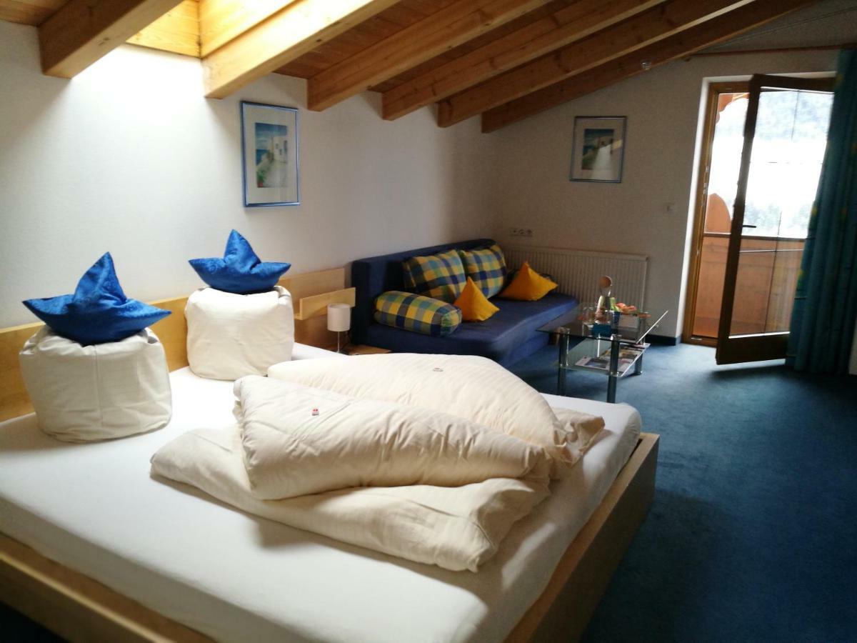 Haus Kristall Alpbach Bagian luar foto
