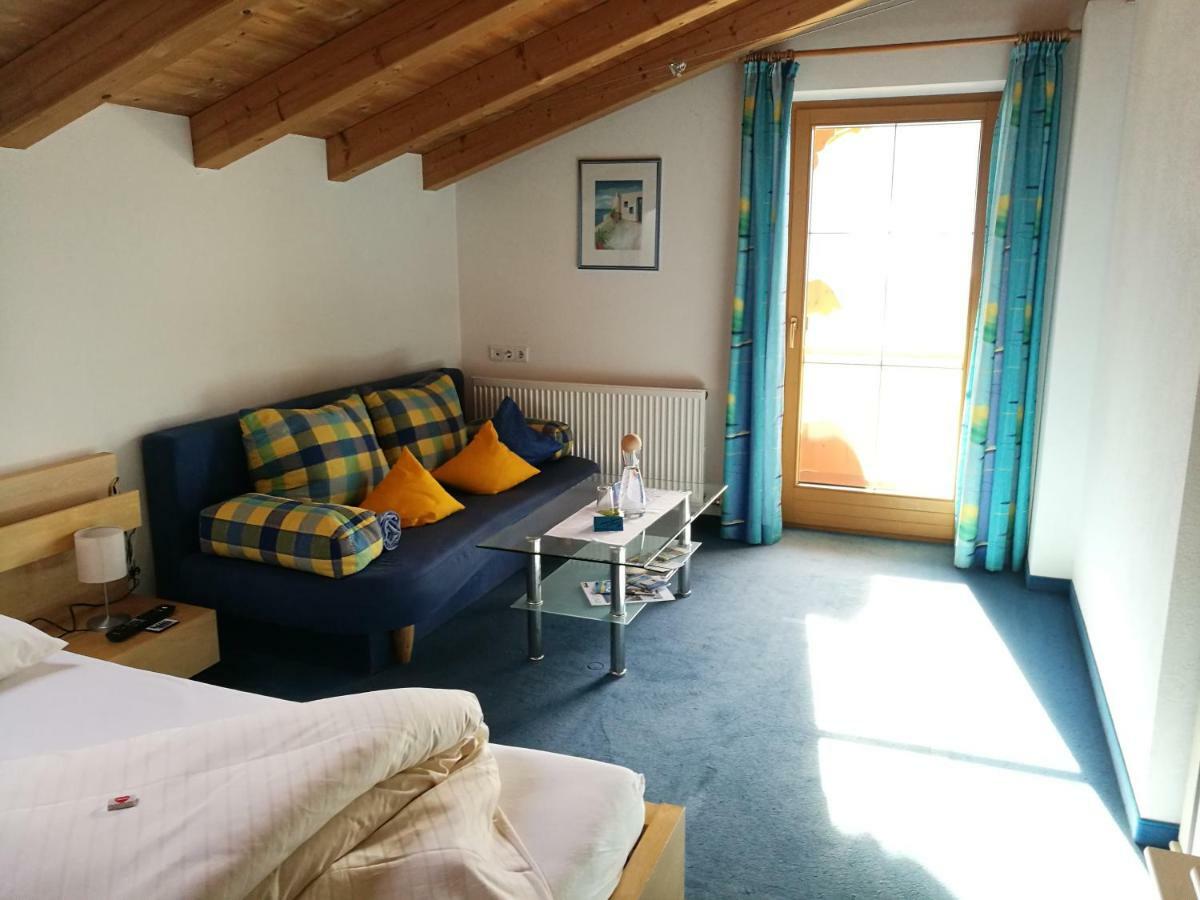 Haus Kristall Alpbach Bagian luar foto
