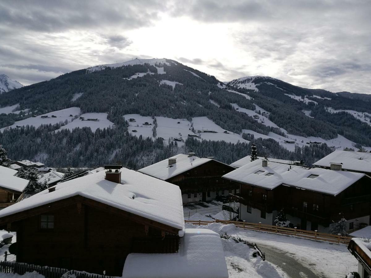 Haus Kristall Alpbach Bagian luar foto